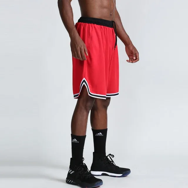 Men's Shorts Gym Men Sports Athletic Running Sport Fitness Mens Basketball Jogging Quick Dry