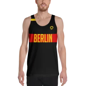 Men's Tank Top - Berlin