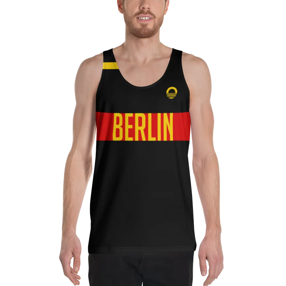 Men's Tank Top - Berlin