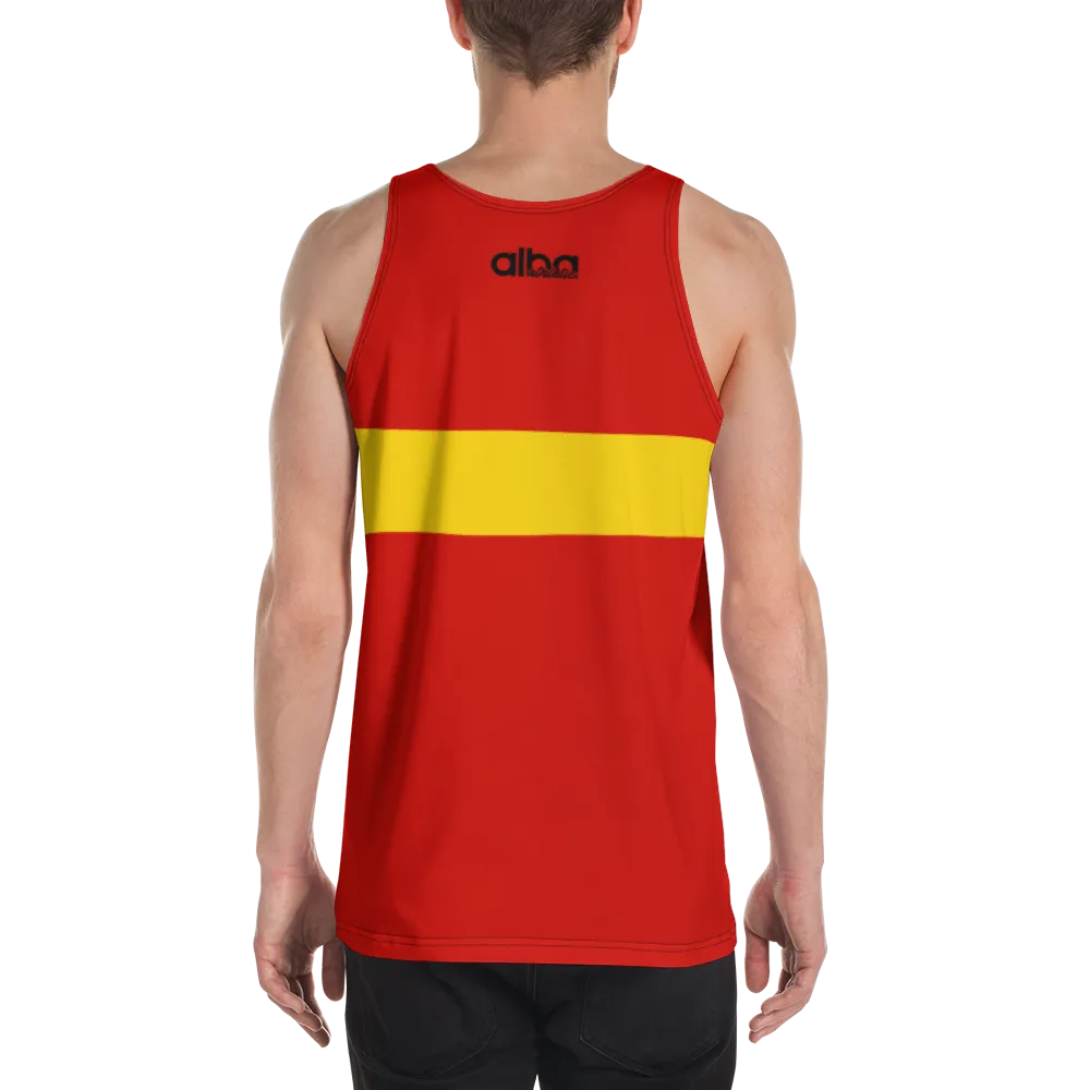 Men's Tank Top - Chicago