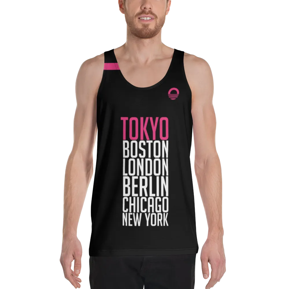Men's Tank Top - World Majors