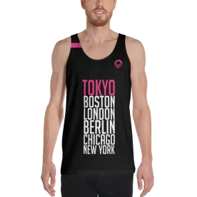 Men's Tank Top - World Majors