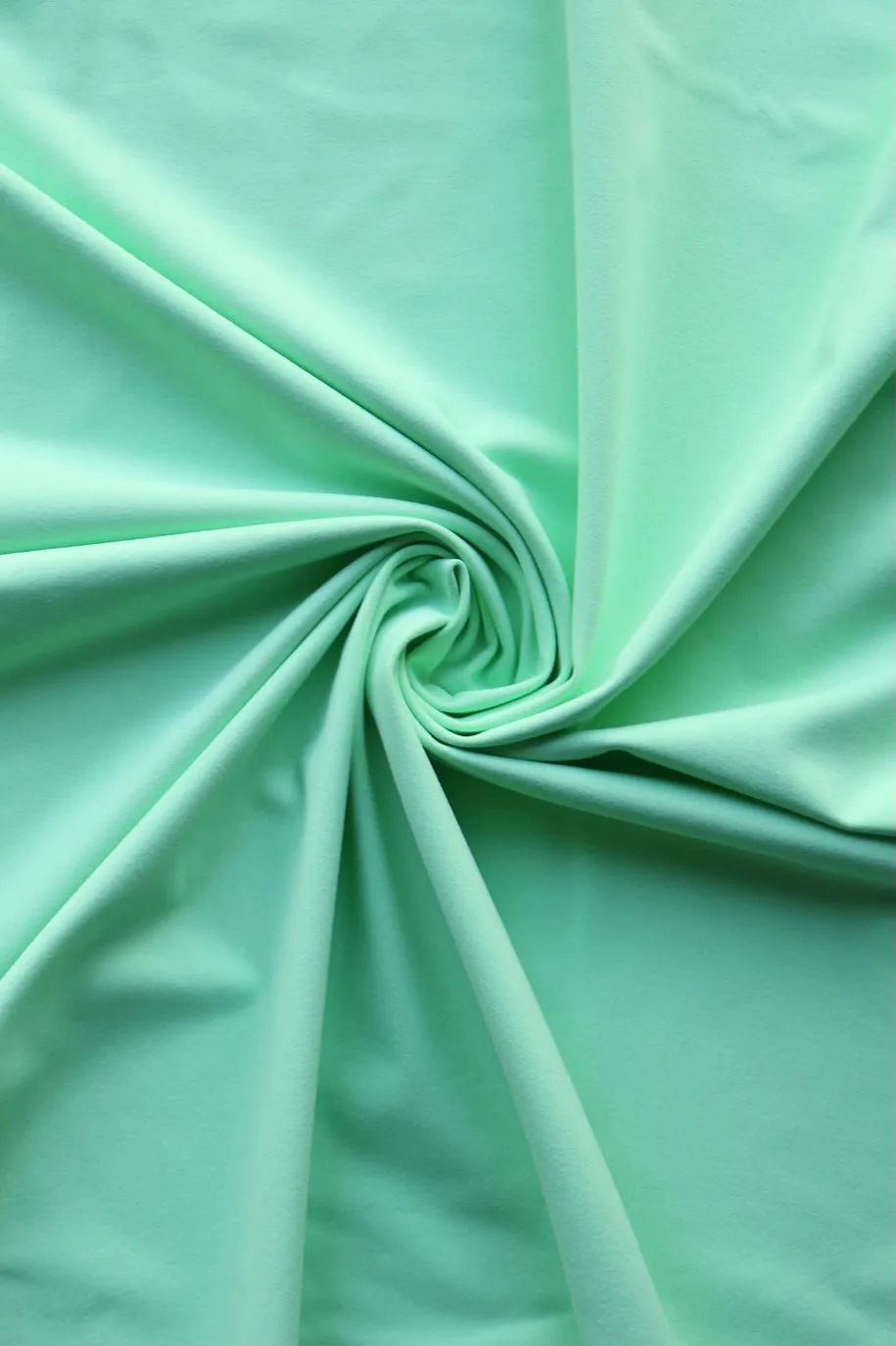 Mint Kick Excel ATY Nylon Circular Knit