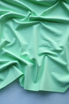Mint Kick Excel ATY Nylon Circular Knit