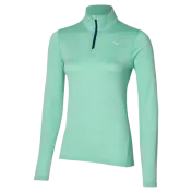 Mizuno Women's Impulse Core LS HZ Tee
