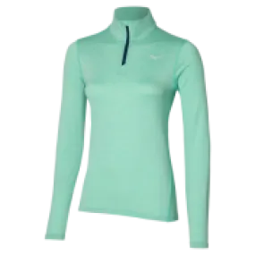 Mizuno Women's Impulse Core LS HZ Tee