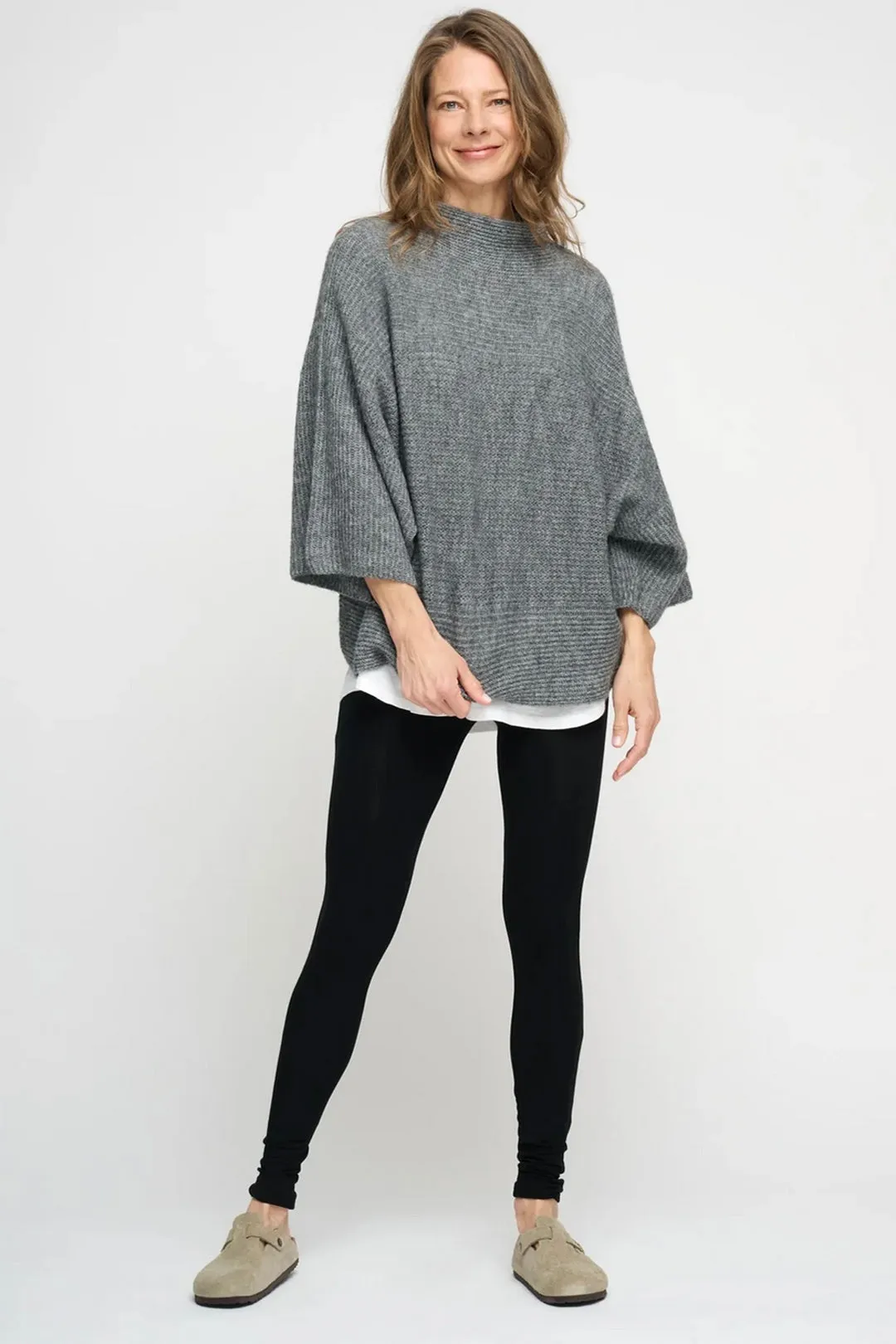 Moshi Moshi Mind Smooth Leggings Black