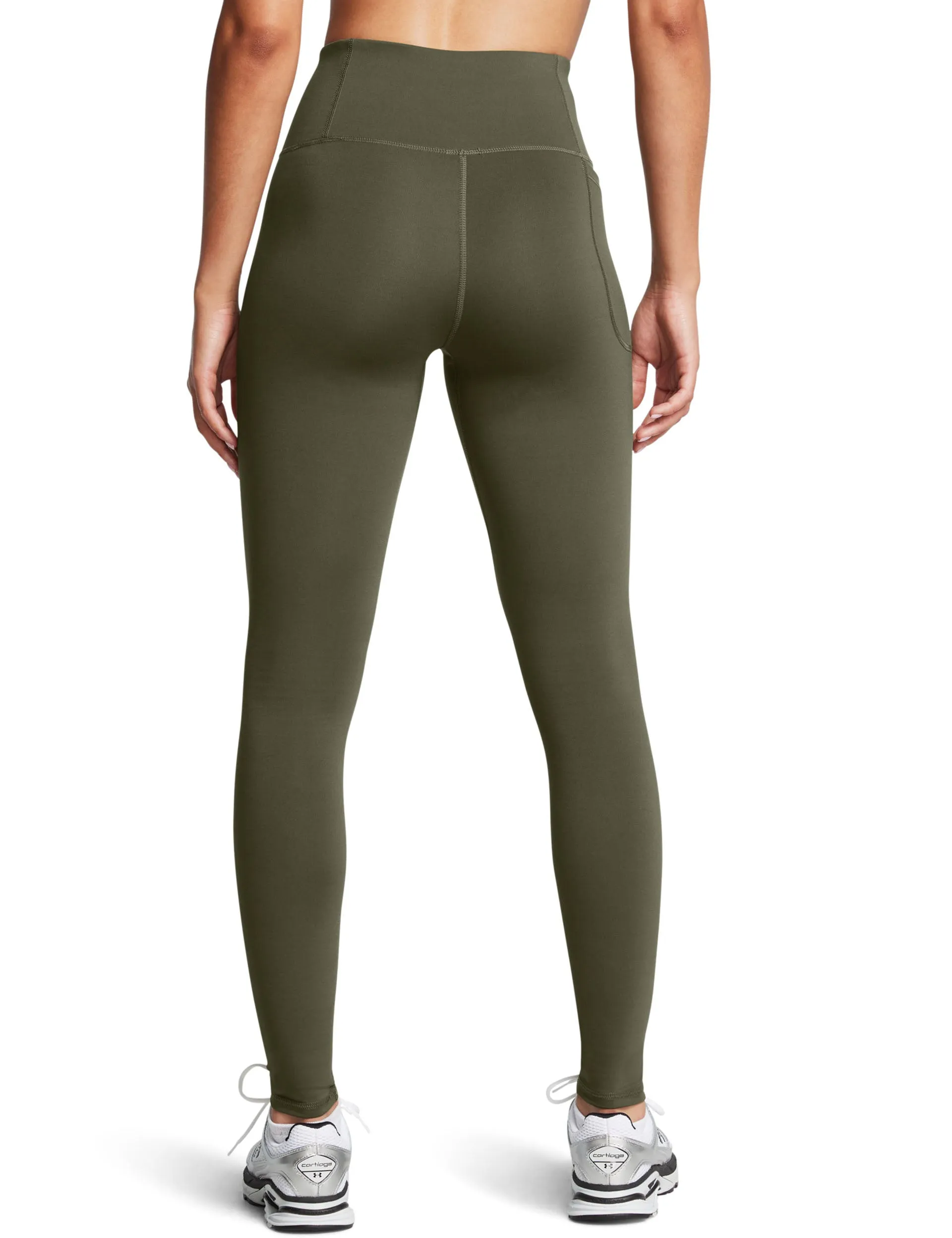Motion Leggings - Marine OD Green/Black