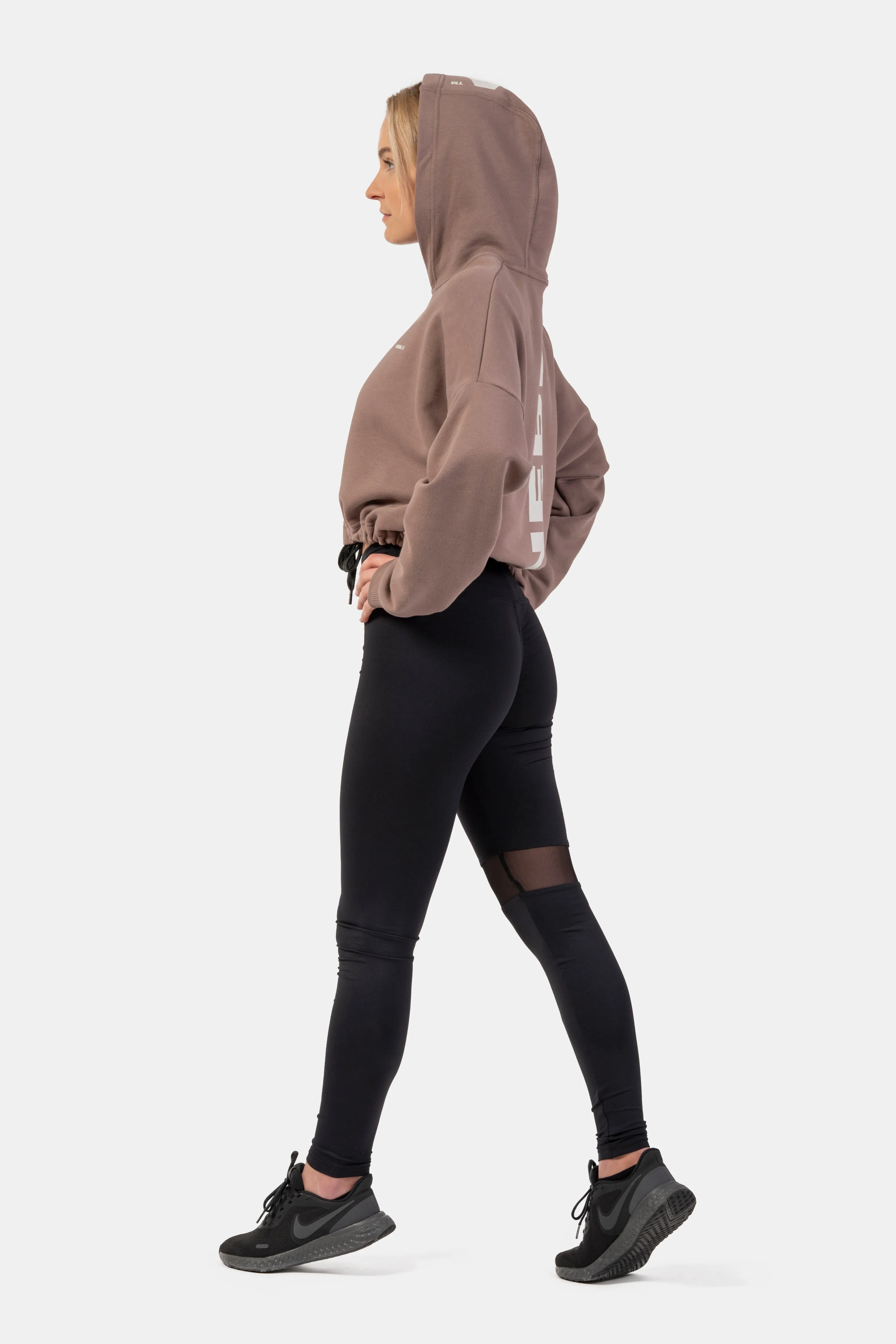 NEBBIA Sporty Smart Pocket High-Waist Leggings 404