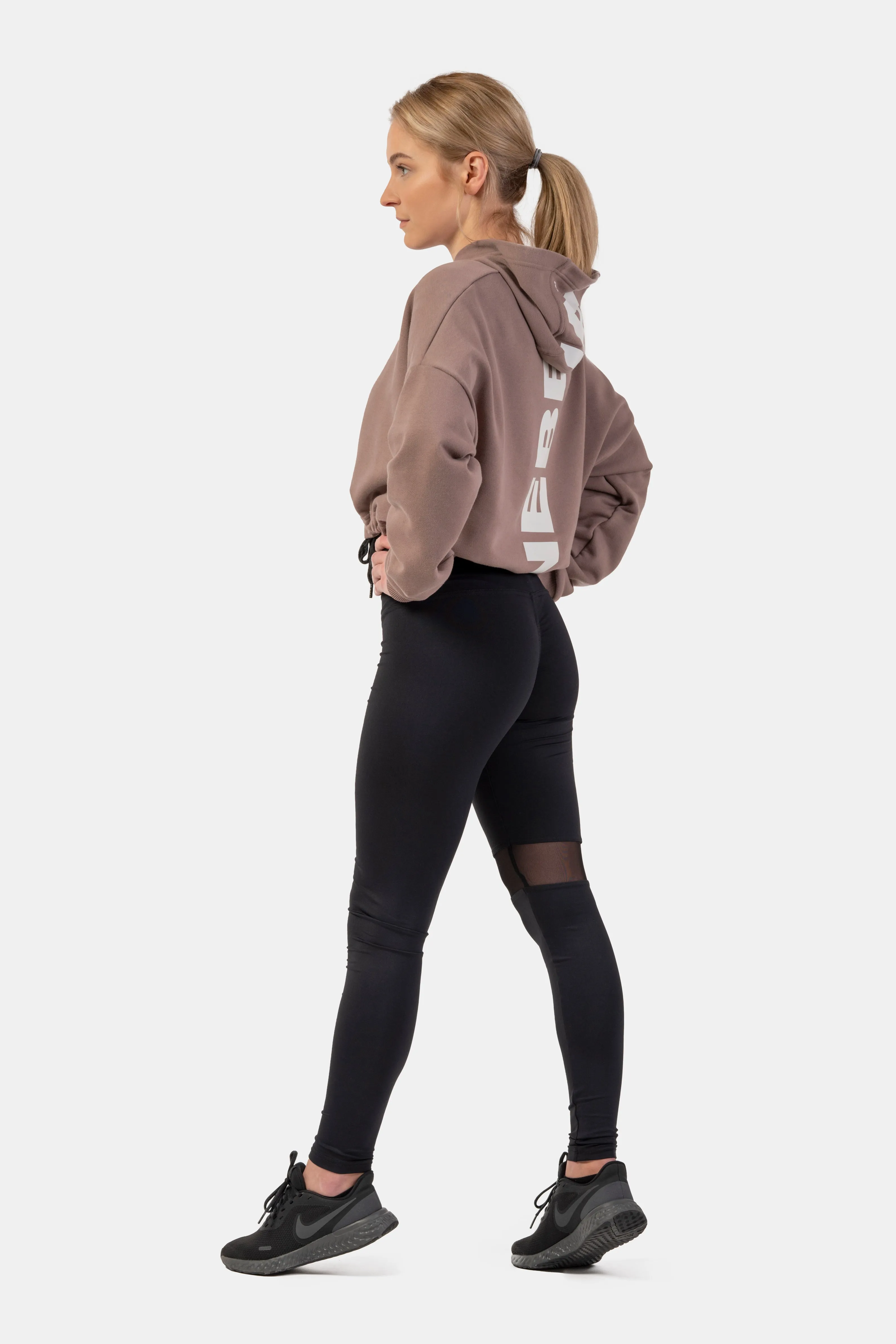 NEBBIA Sporty Smart Pocket High-Waist Leggings 404