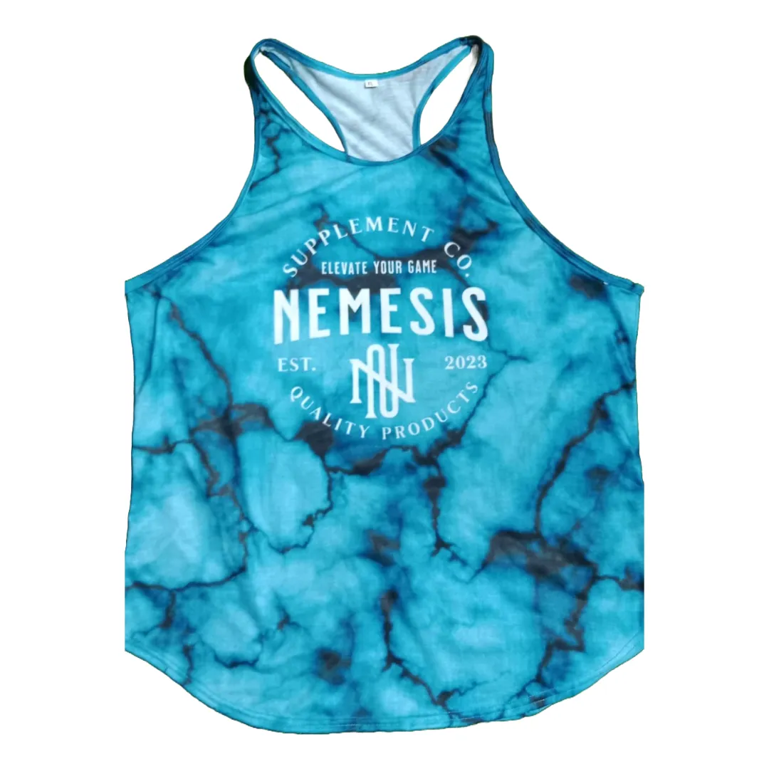 New tie die tanks
