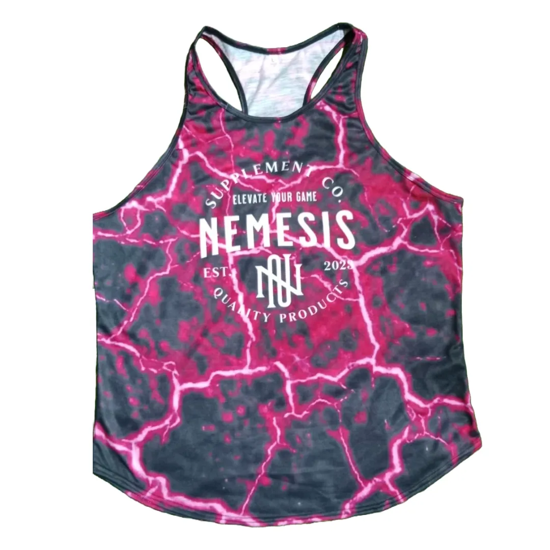 New tie die tanks