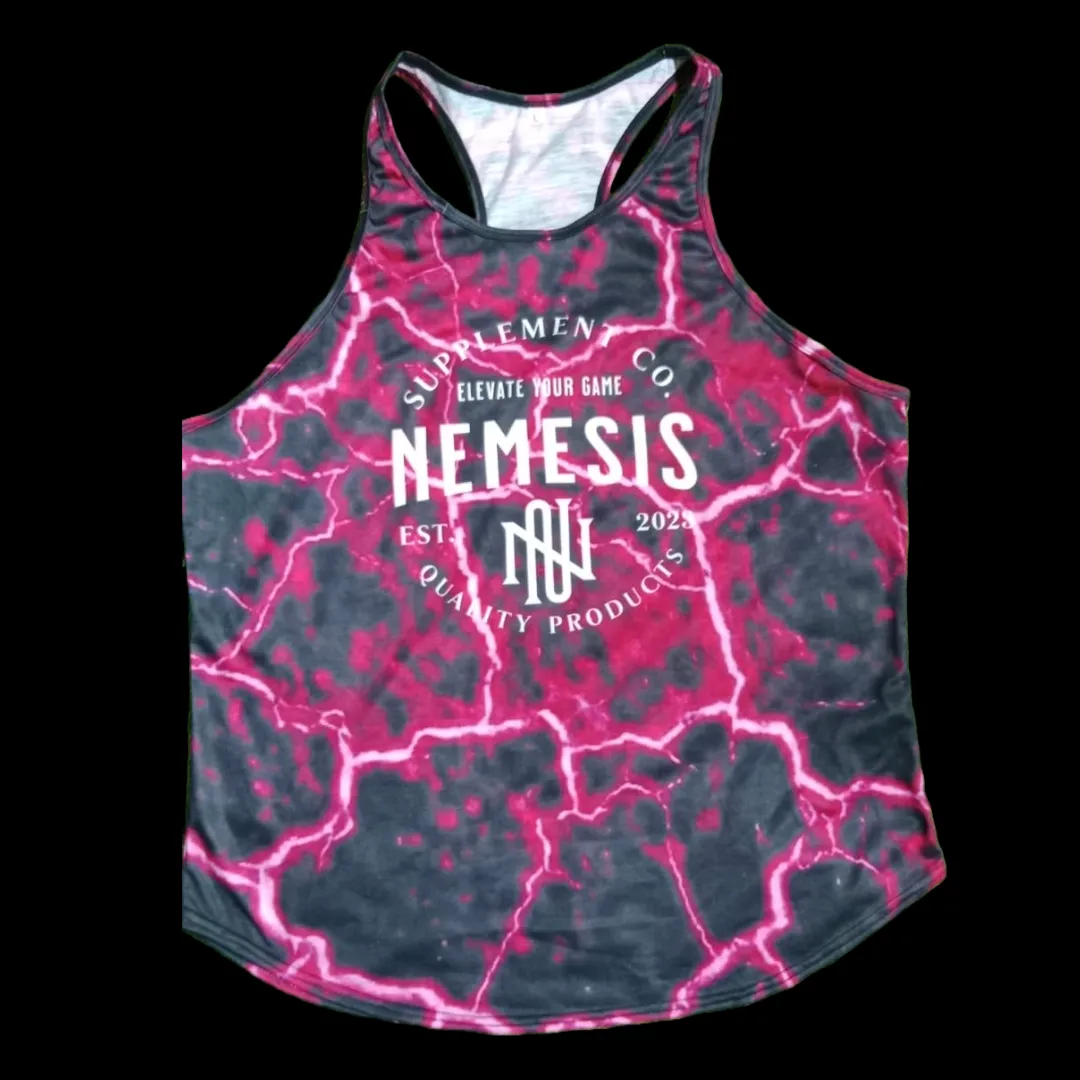 New tie die tanks