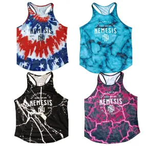 New tie die tanks