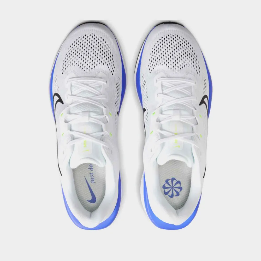 Nike Mens Quest 6 Performance Running White/black _ 183211 _ White