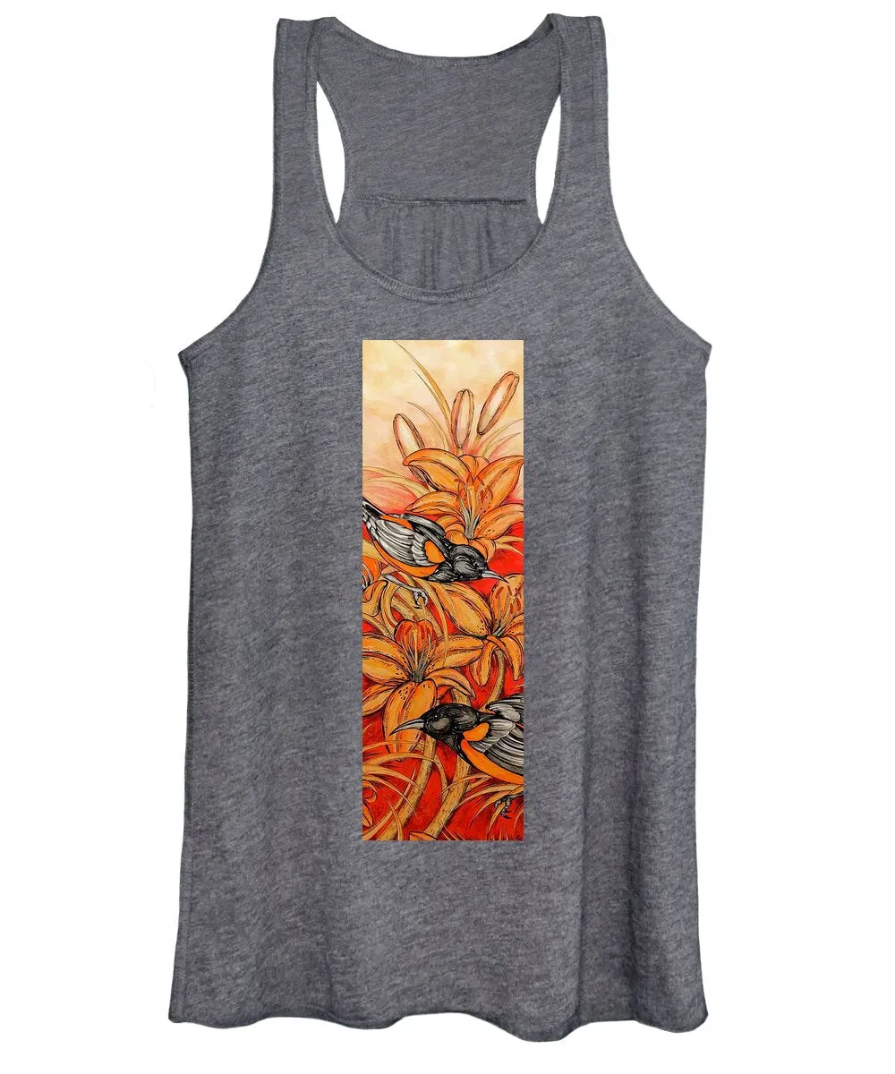 Oriole Full - Women's Tank Top