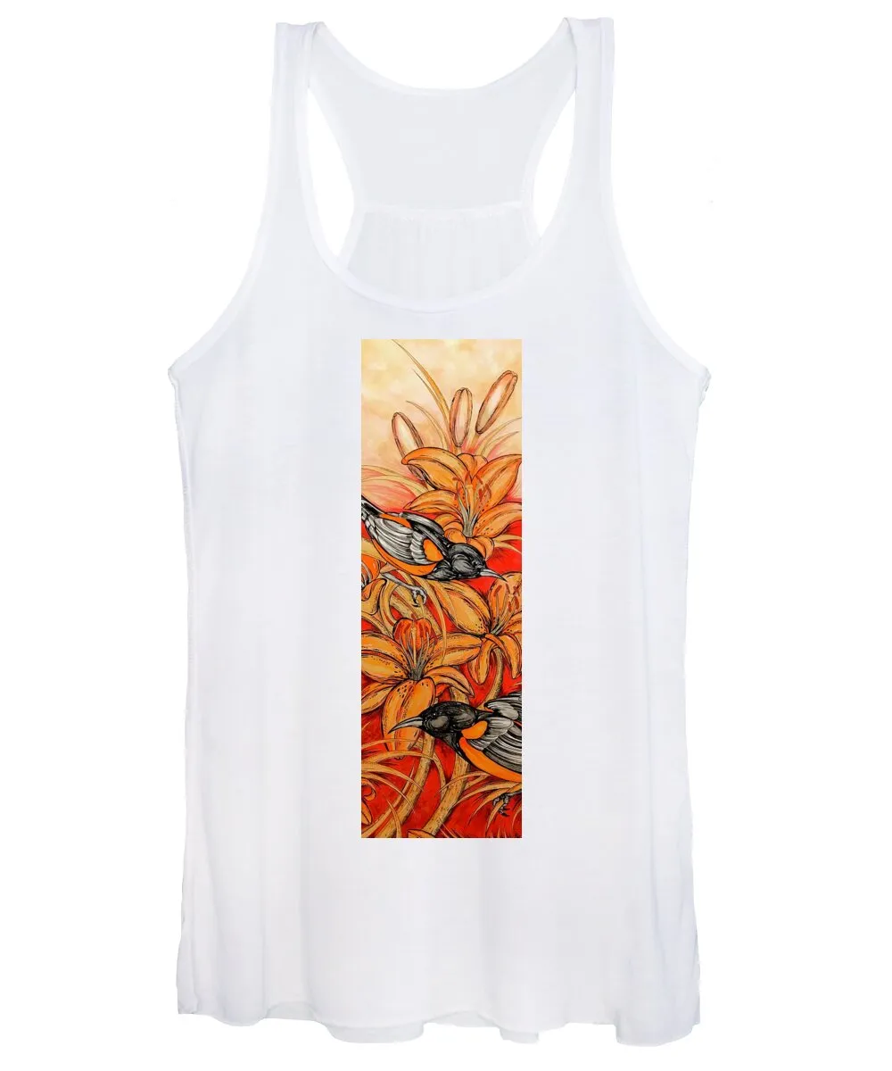 Oriole Full - Women's Tank Top