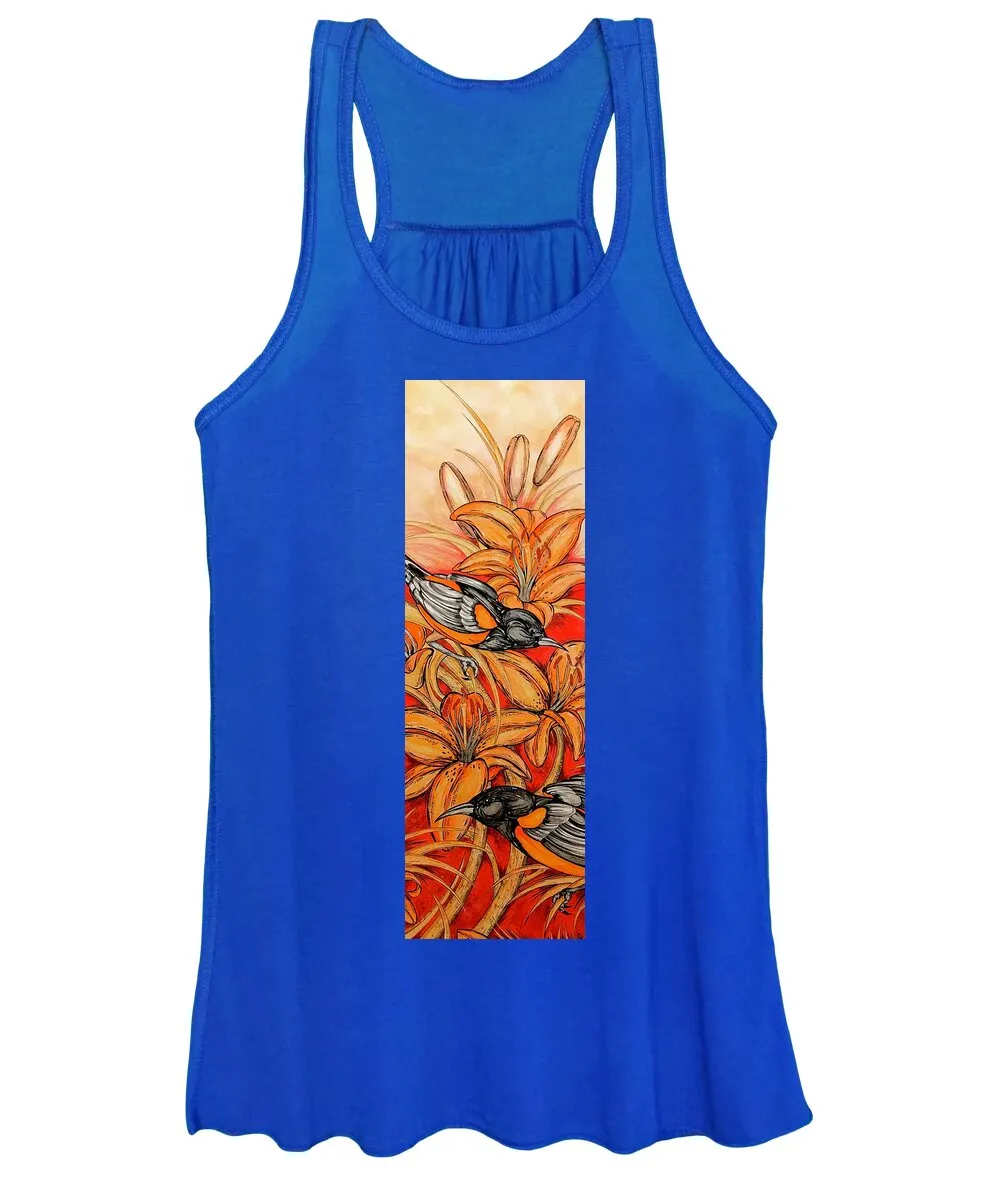 Oriole Full - Women's Tank Top