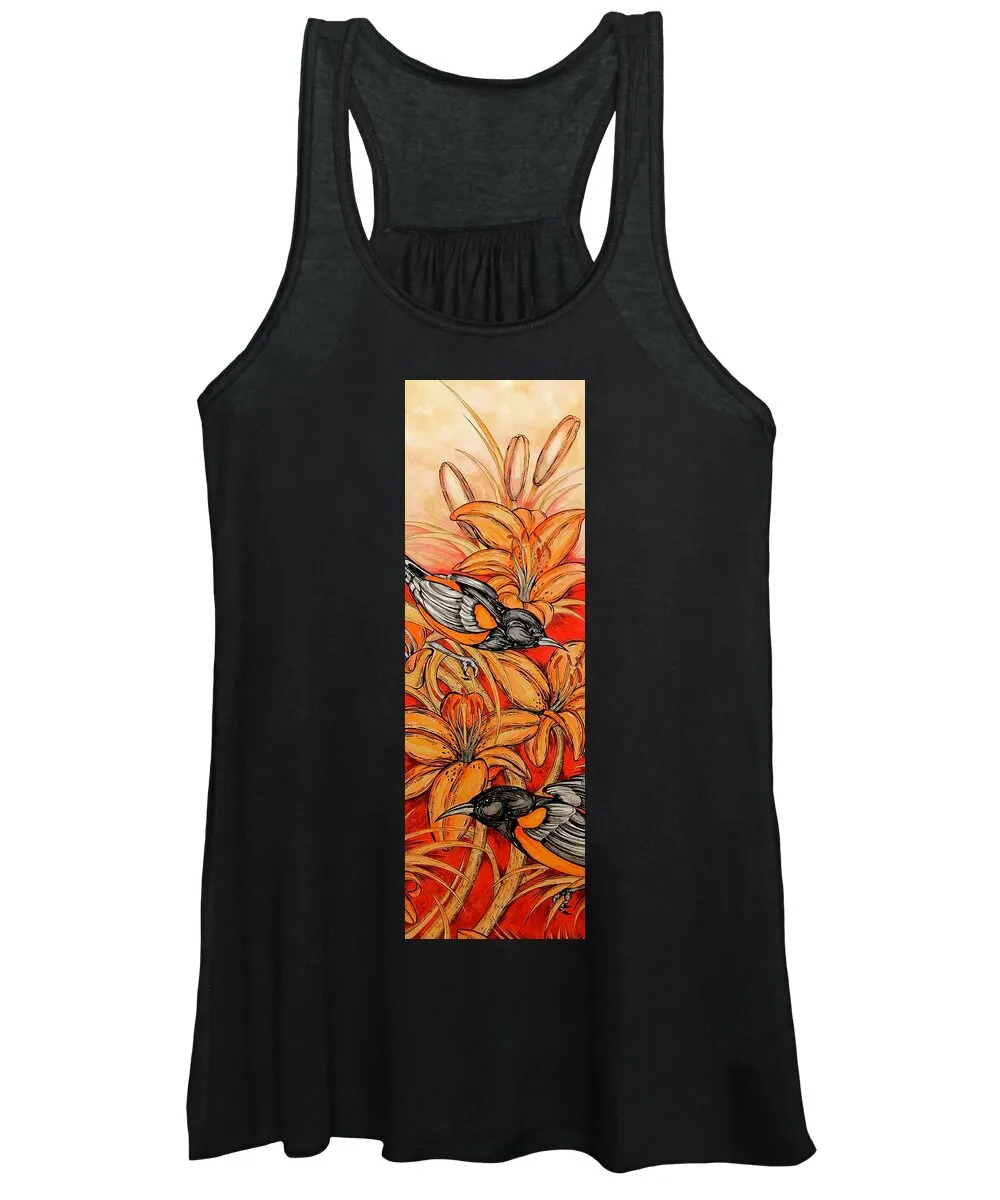Oriole Full - Women's Tank Top