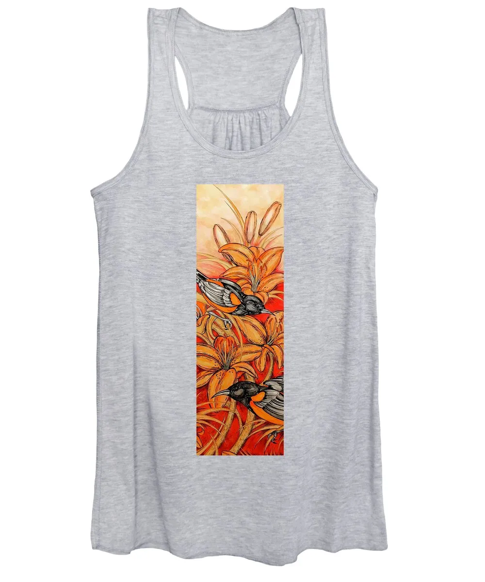 Oriole Full - Women's Tank Top