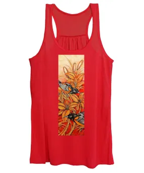Oriole Full - Women's Tank Top