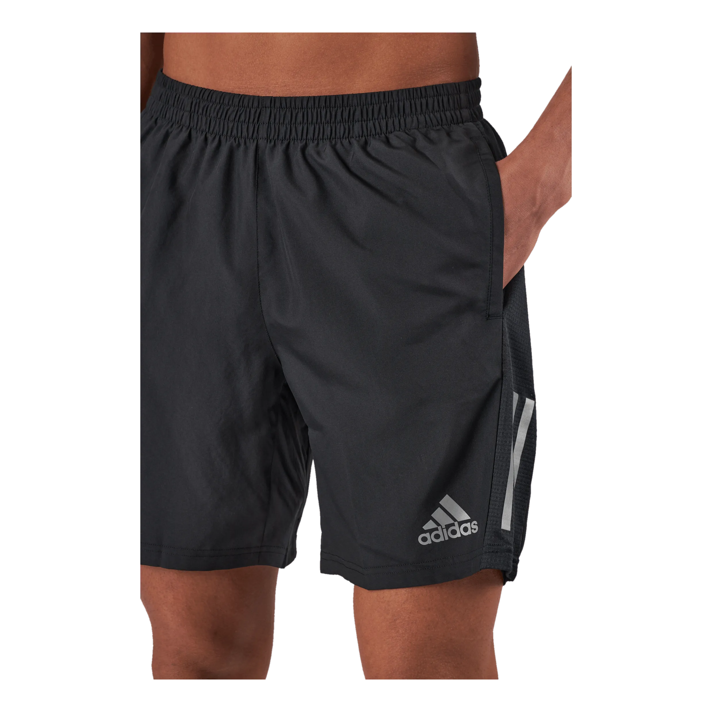 Own The Run Sho Black/refsil