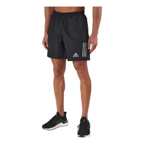 Own The Run Sho Black/refsil