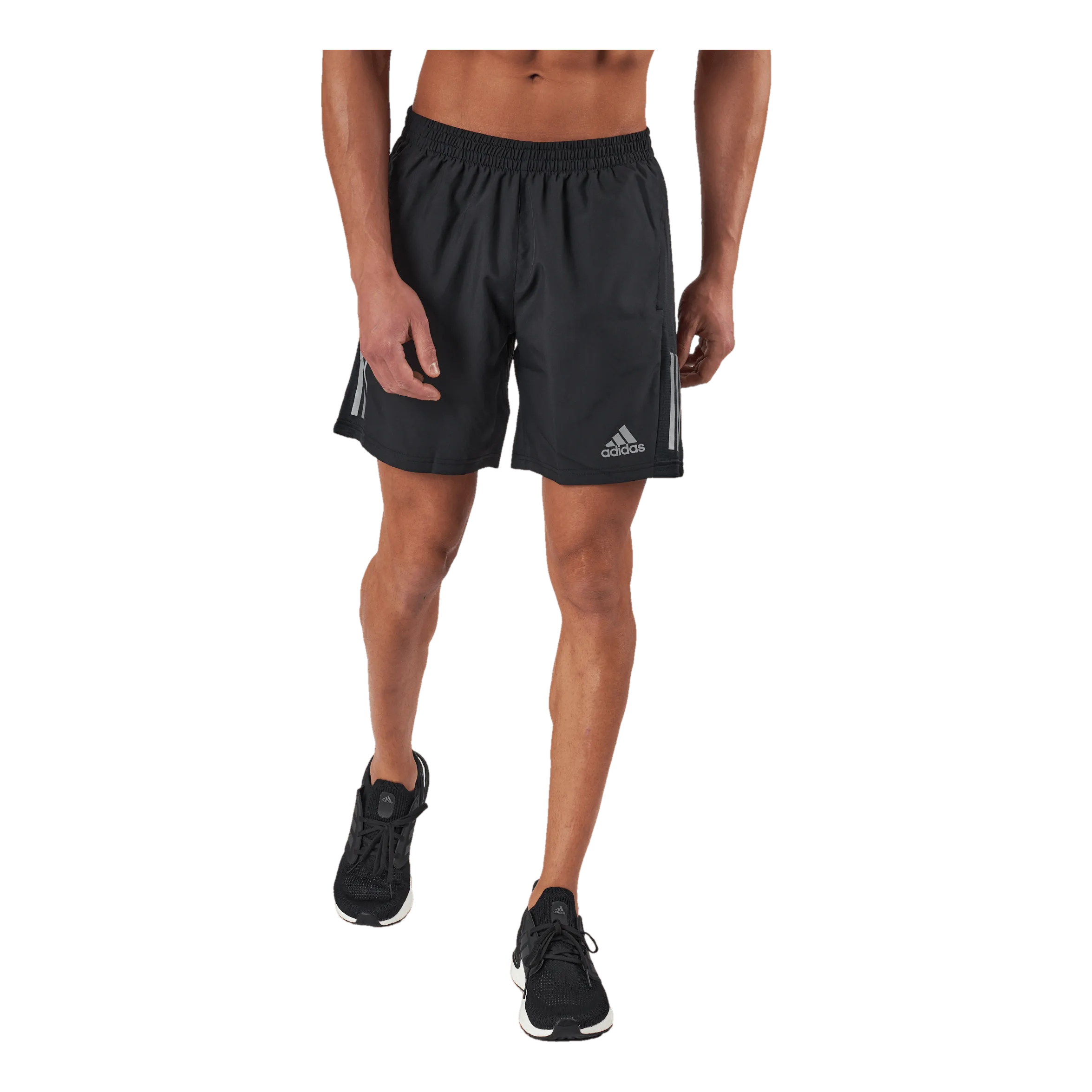 Own The Run Sho Black/refsil