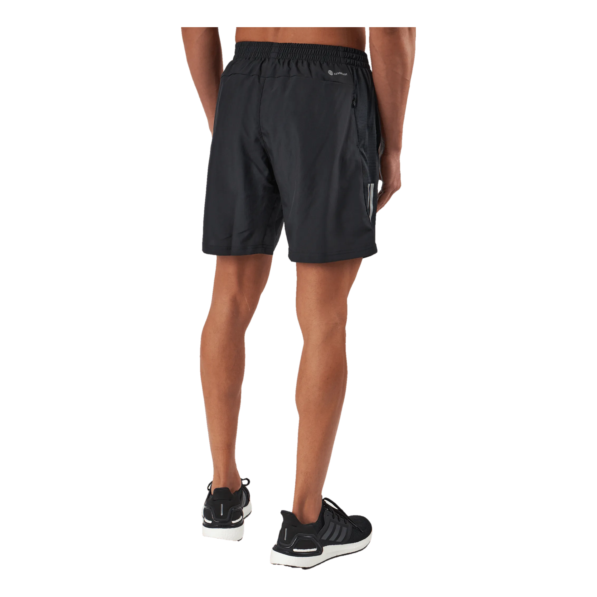 Own The Run Sho Black/refsil