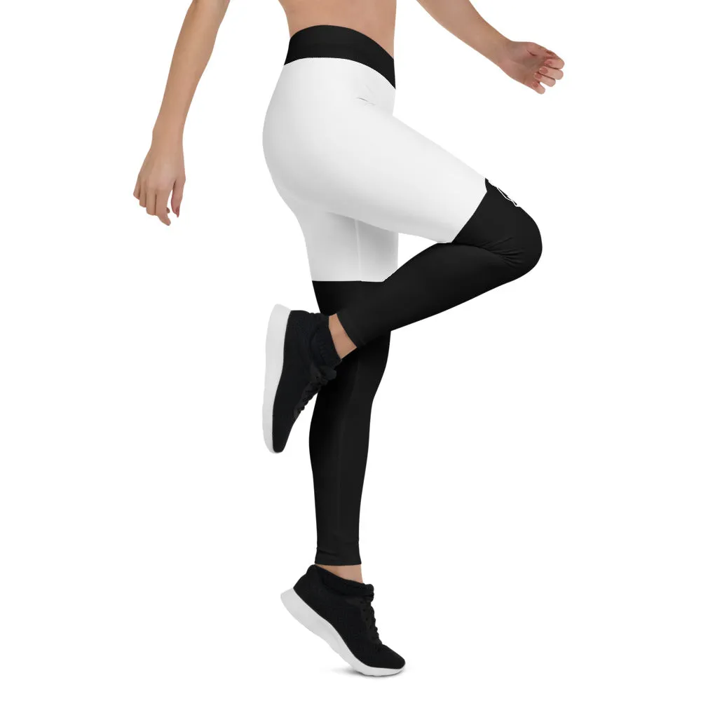 Panda Logo Leggings