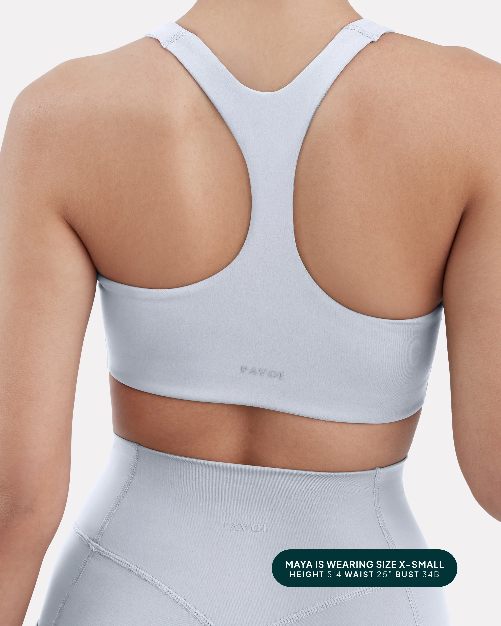 Performance High-Support Racerback Sports Bra