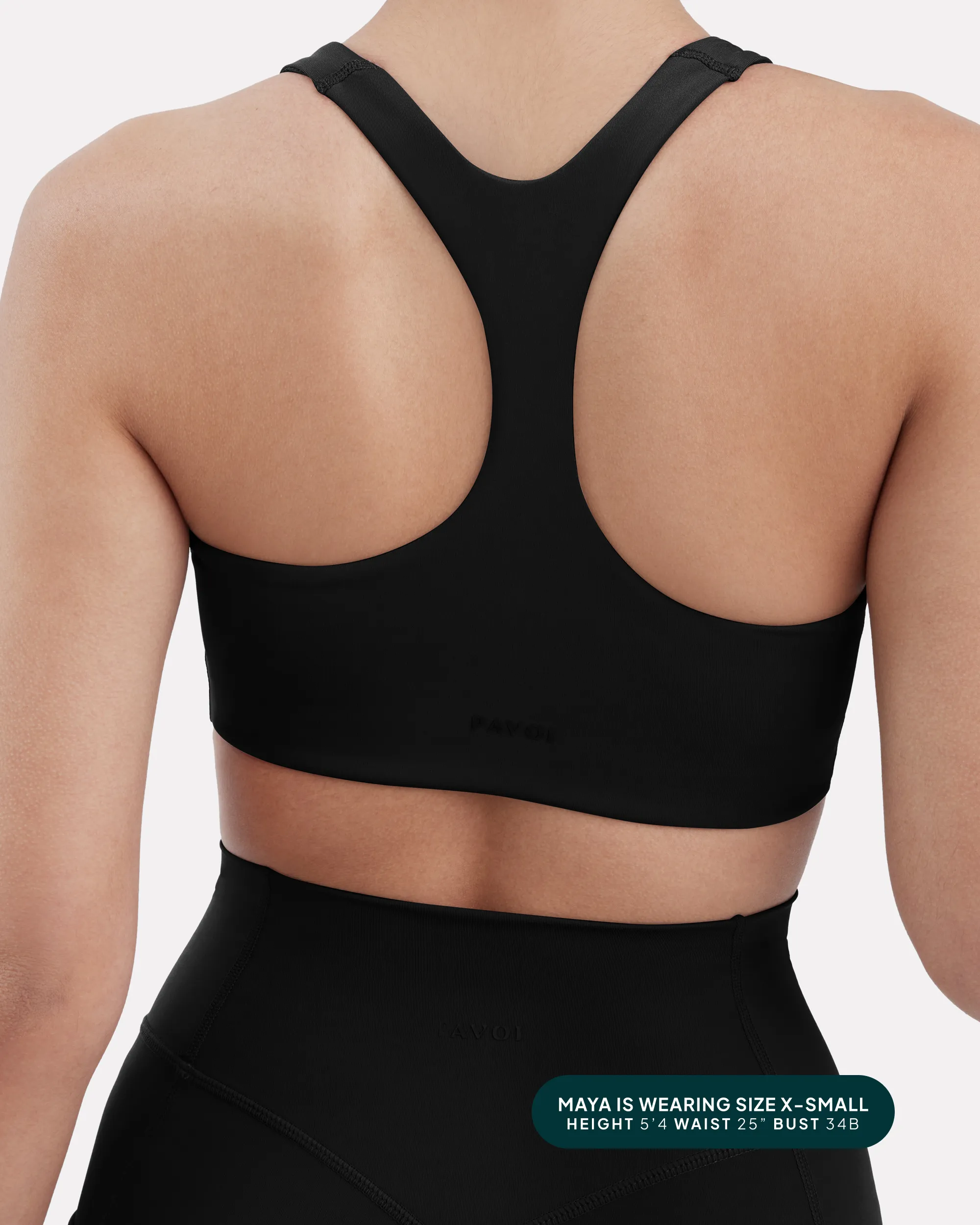 Performance High-Support Racerback Sports Bra