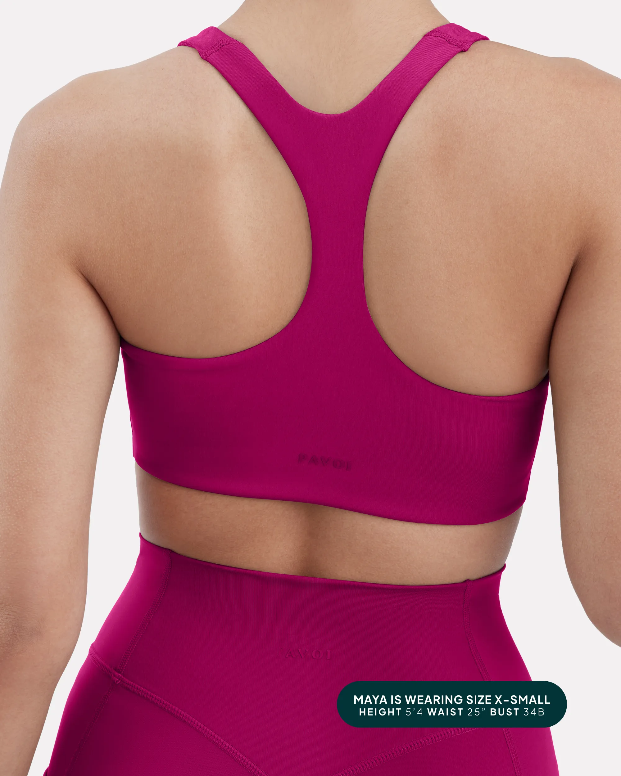 Performance High-Support Racerback Sports Bra