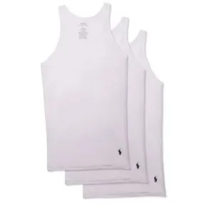 POLO RALPH LAUREN NXTKP3-WHITE