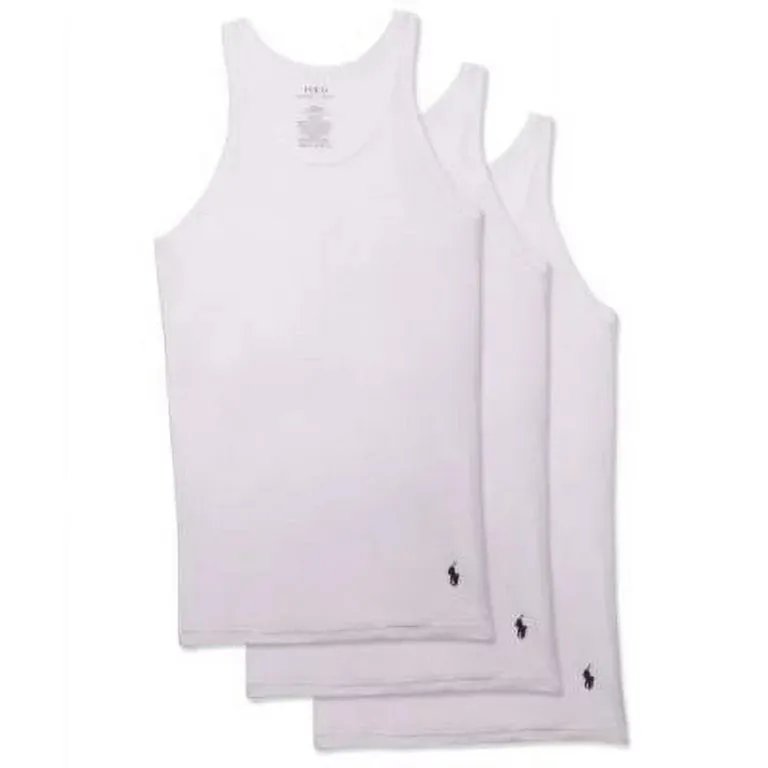 POLO RALPH LAUREN NXTKP3-WHITE