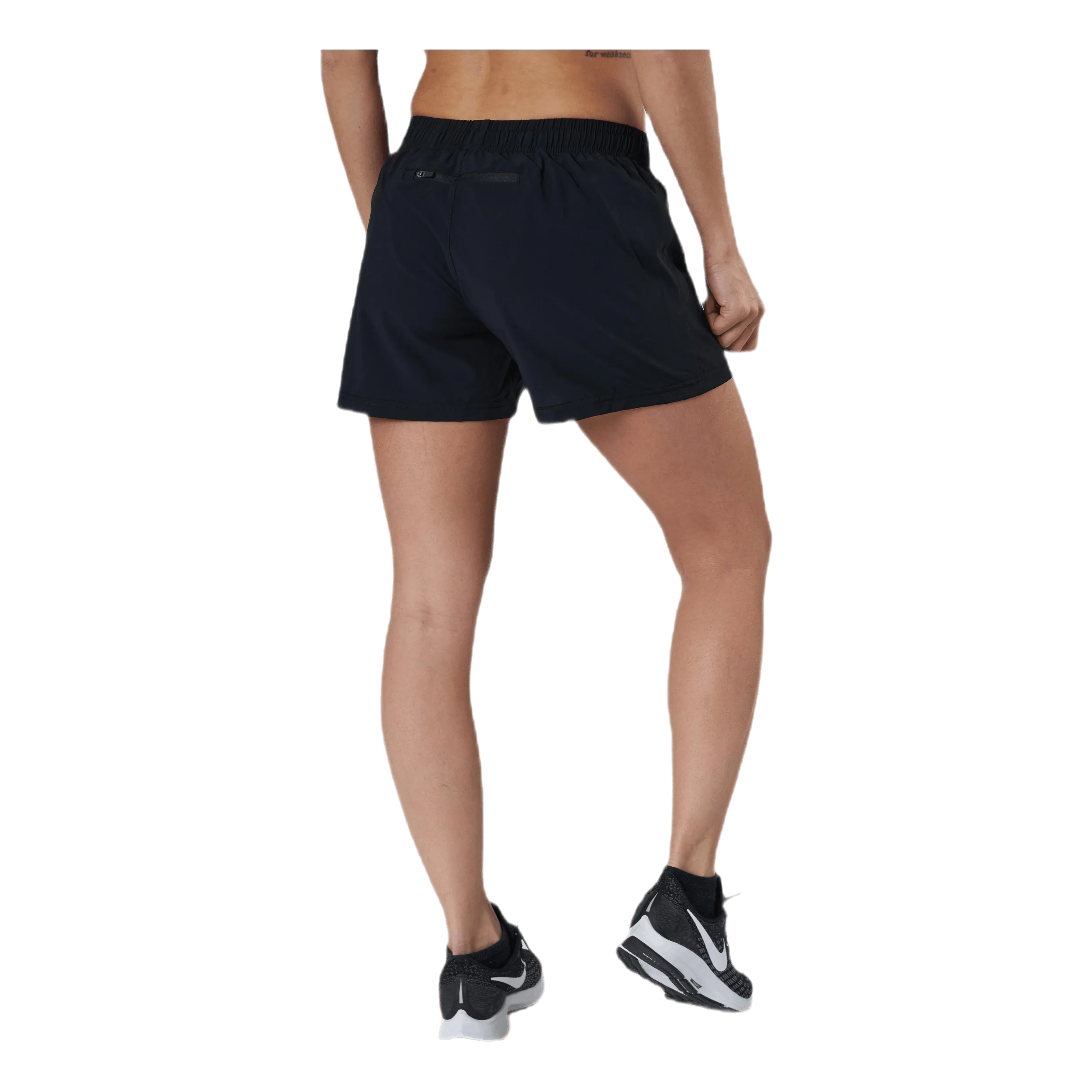 Potenza W 2-in-1 Shorts Svart