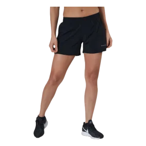 Potenza W 2-in-1 Shorts Svart