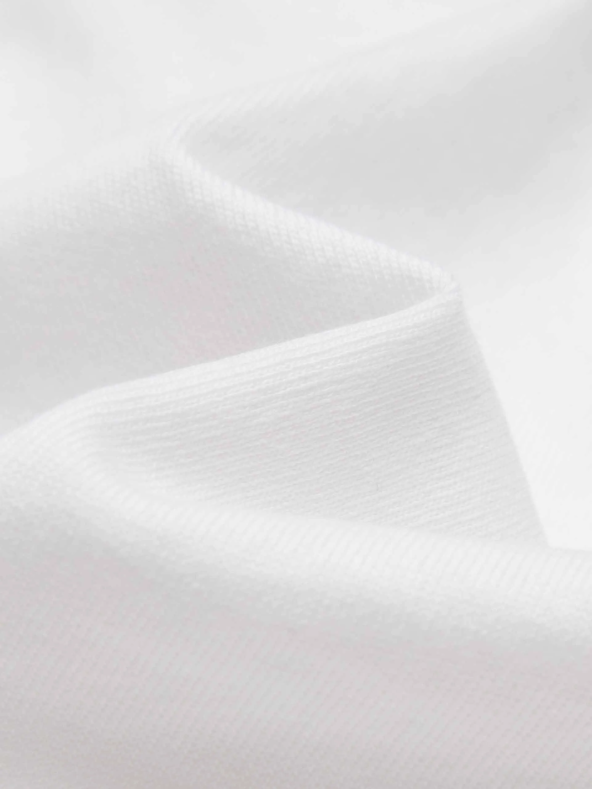 Printed Detail Cotton T-shirts