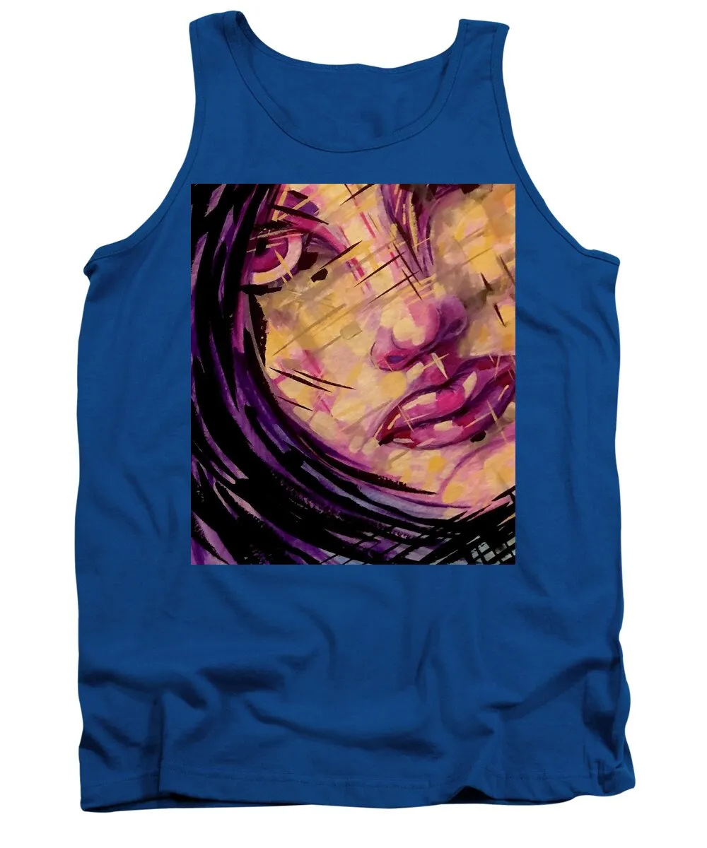 Purple Witch - Tank Top