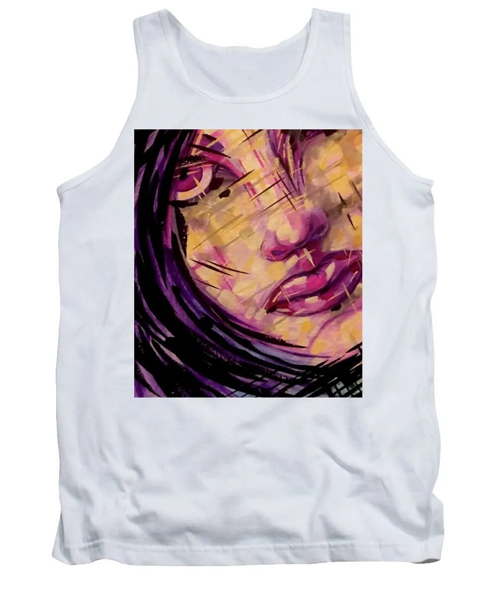 Purple Witch - Tank Top