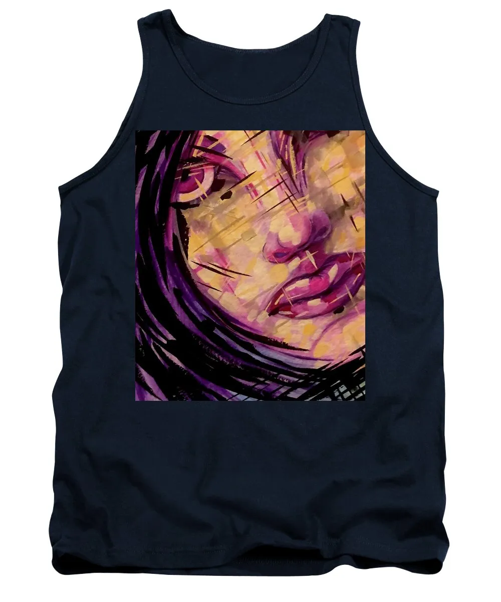 Purple Witch - Tank Top