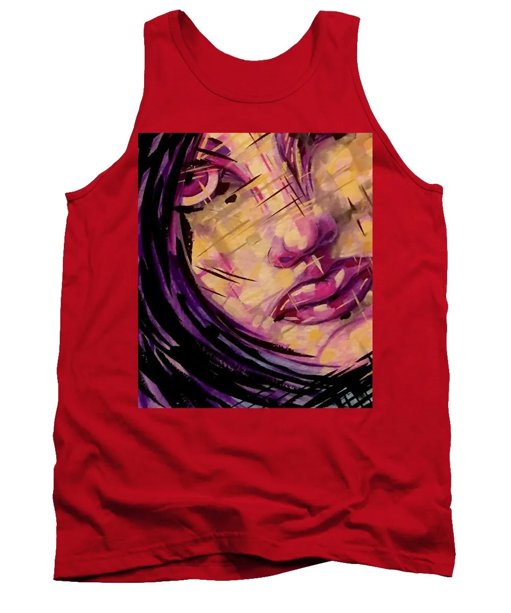 Purple Witch - Tank Top