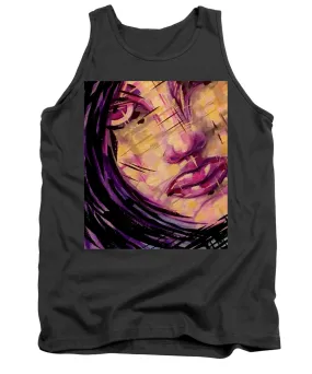 Purple Witch - Tank Top