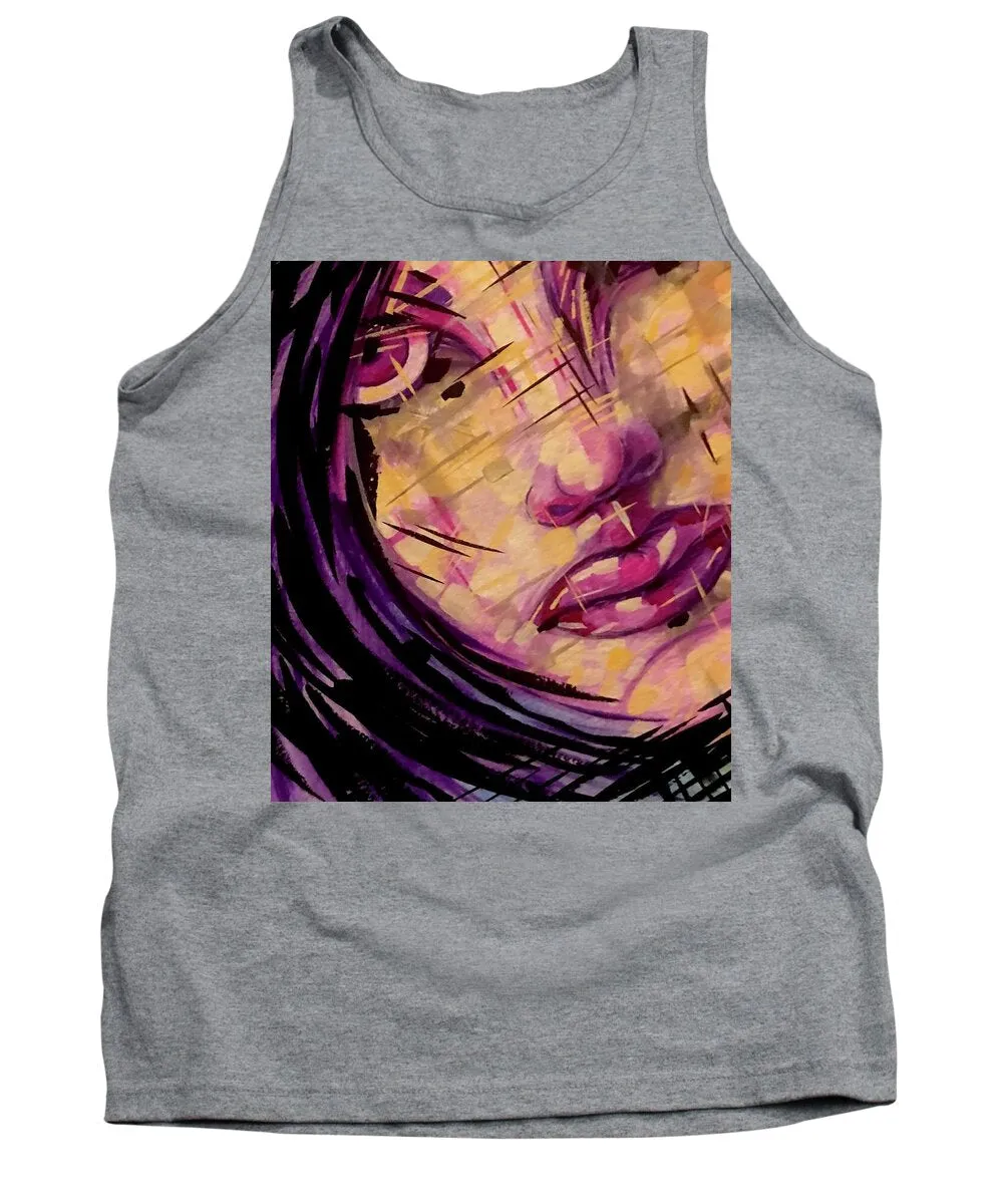 Purple Witch - Tank Top