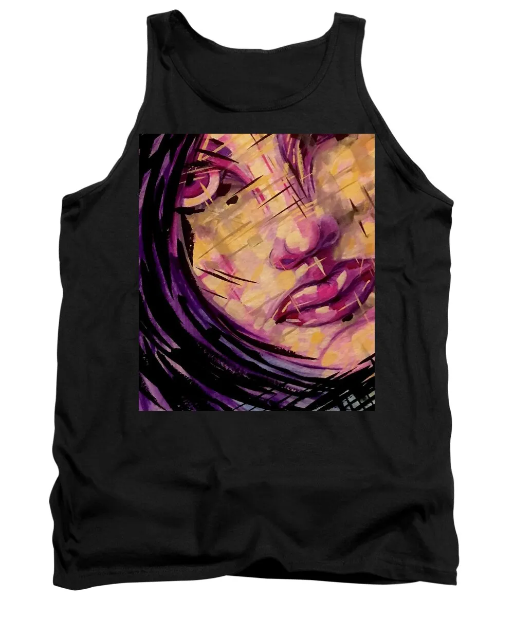 Purple Witch - Tank Top