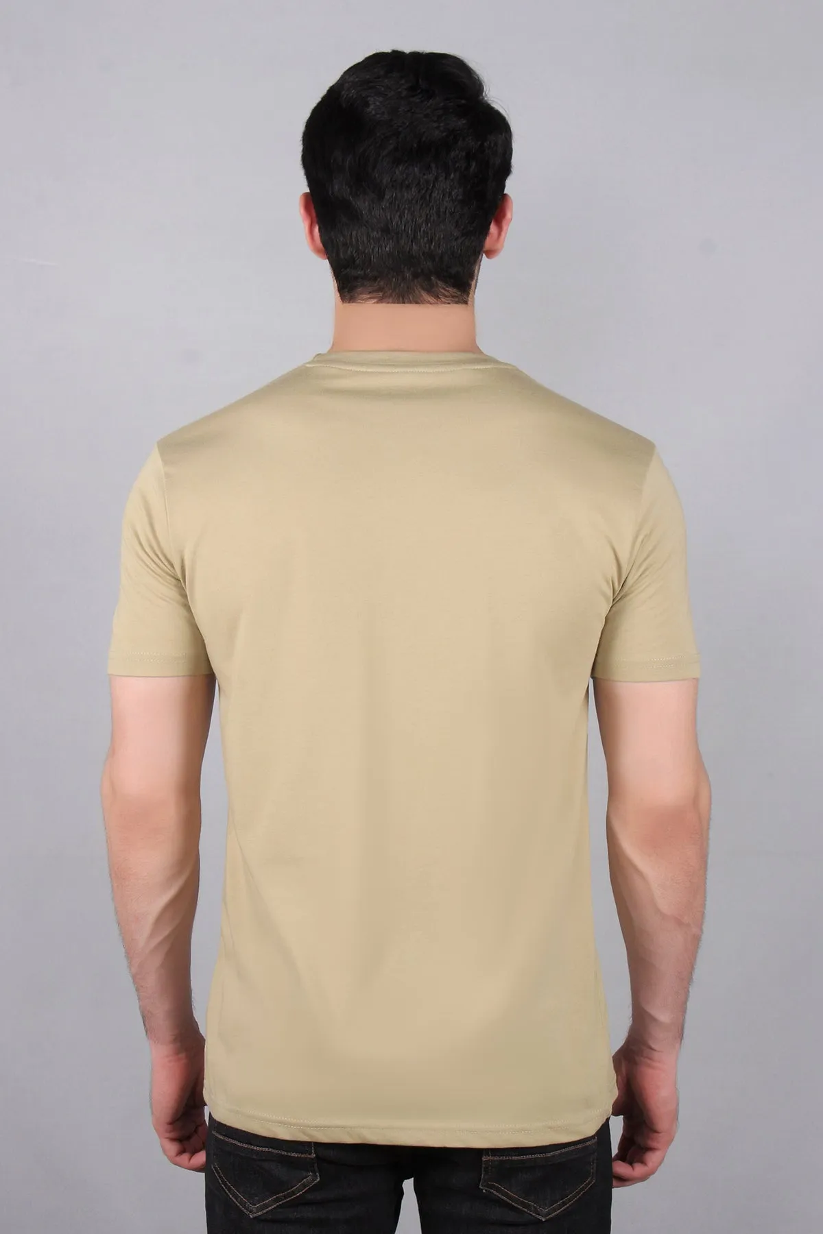 "CARHART" Classic Crew Neck Graphic T Shirt