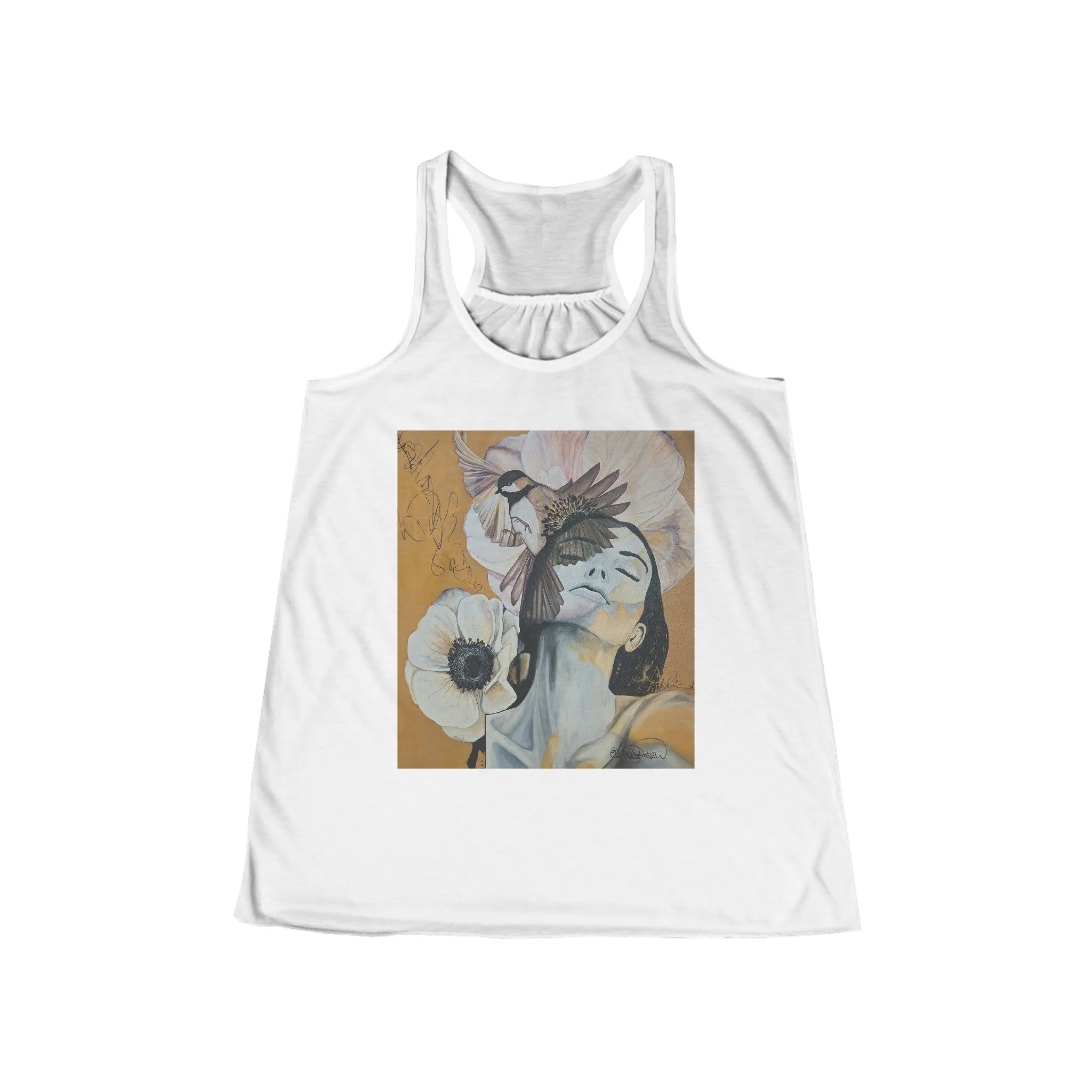 Racerback Tank, Equilibrio