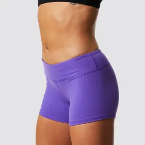 Renewed Vigor 2.0 Booty Short (Violet)