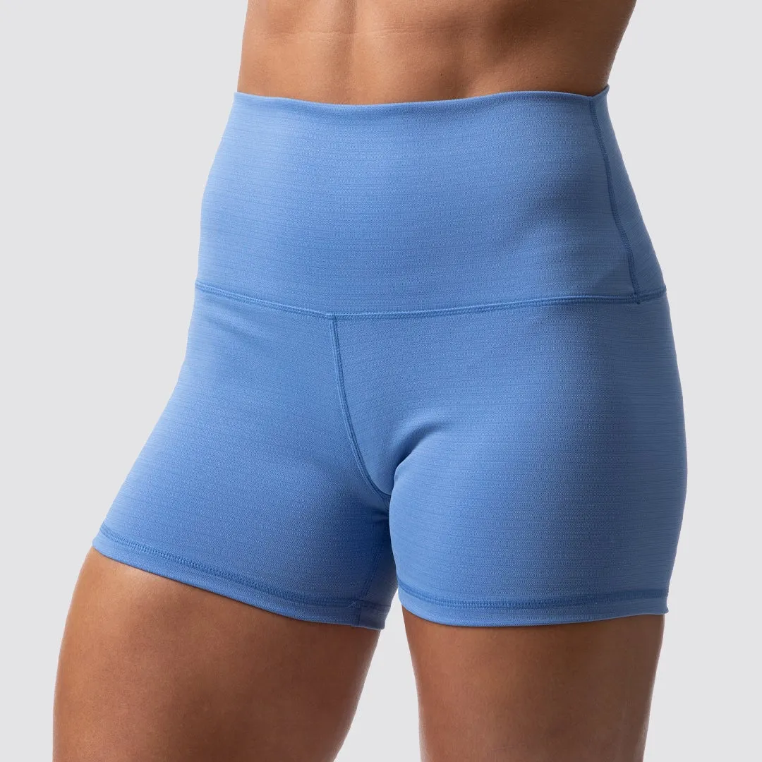 Rise Booty Short 2.0 (Cornflower)
