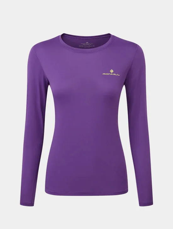 Ronhill Women's Core Long Sleeved Tee